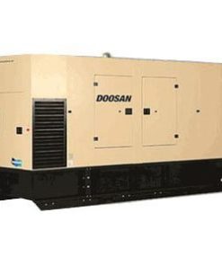 Máy Phát Điện Doosan