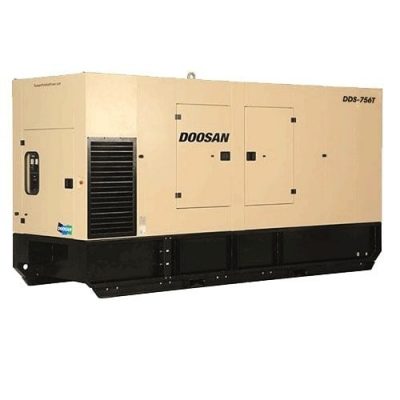 Hình ảnh máy phát điện Doosan Hình ảnh máy phát điện Doosan